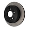 Centric Parts Premium Brake Rotor, 120.66068 120.66068 - alternate 5
